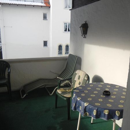 Gaestehaus Brigitte Garmisch-Partenkirchen Luaran gambar