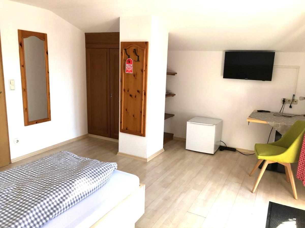 Gaestehaus Brigitte Garmisch-Partenkirchen Luaran gambar
