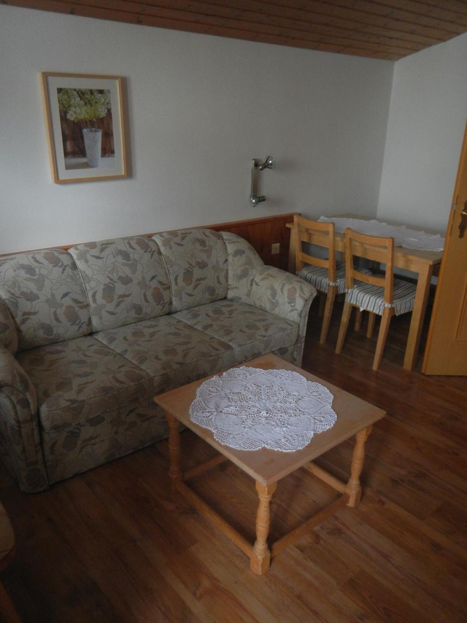 Gaestehaus Brigitte Garmisch-Partenkirchen Luaran gambar