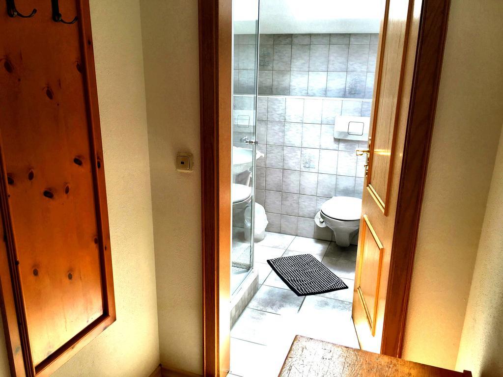 Gaestehaus Brigitte Garmisch-Partenkirchen Luaran gambar