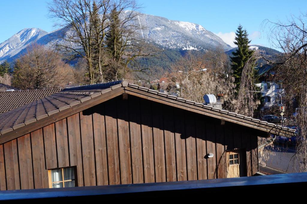 Gaestehaus Brigitte Garmisch-Partenkirchen Luaran gambar