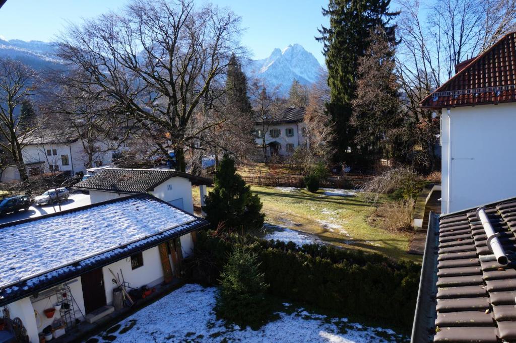 Gaestehaus Brigitte Garmisch-Partenkirchen Luaran gambar