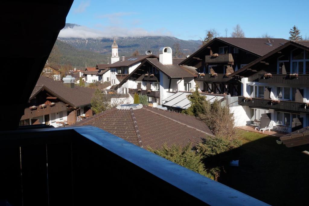 Gastehaus Brigitte Hotel Garmisch-Partenkirchen Luaran gambar