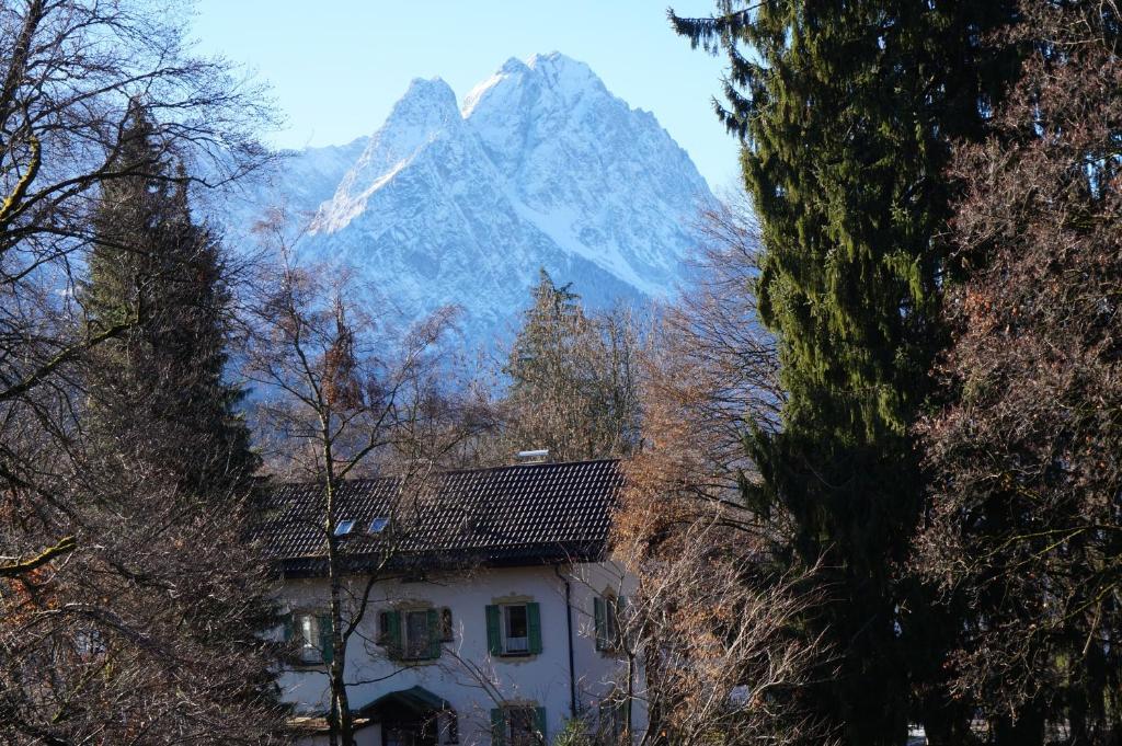 Gastehaus Brigitte Hotel Garmisch-Partenkirchen Bilik gambar