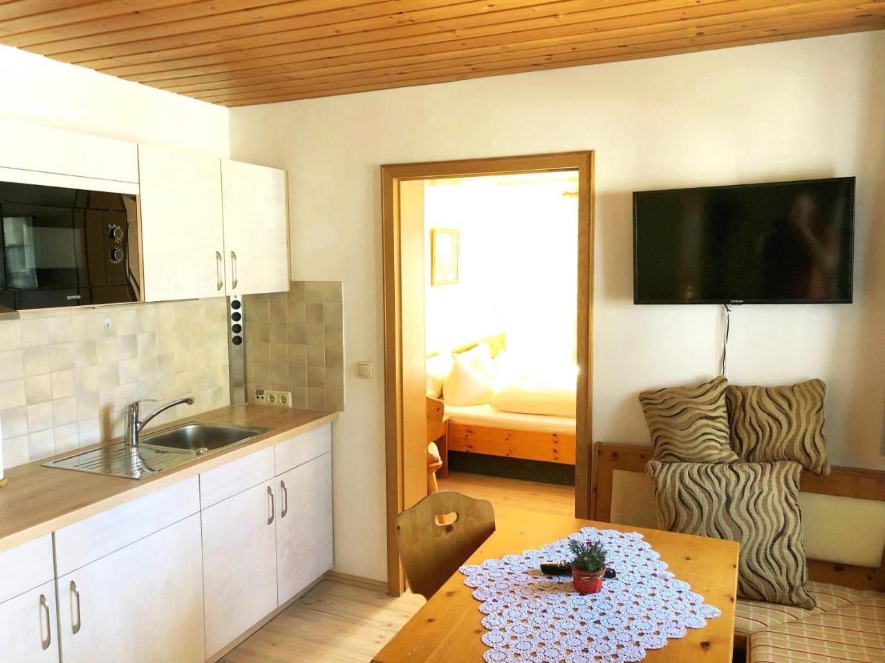 Gaestehaus Brigitte Garmisch-Partenkirchen Luaran gambar