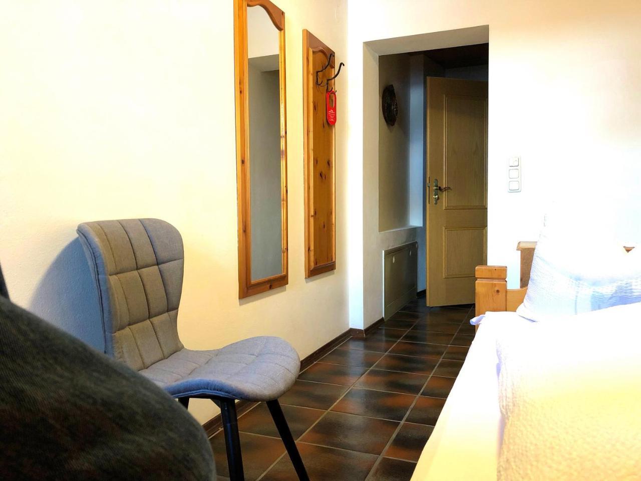 Gaestehaus Brigitte Garmisch-Partenkirchen Luaran gambar
