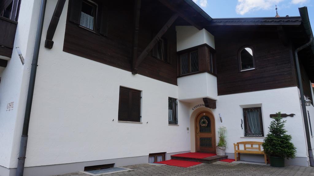 Gaestehaus Brigitte Garmisch-Partenkirchen Luaran gambar