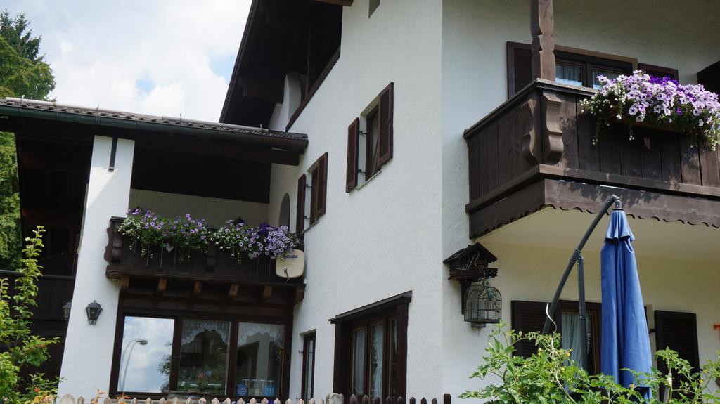 Gastehaus Brigitte Hotel Garmisch-Partenkirchen Luaran gambar