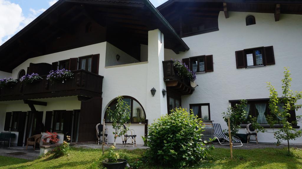 Gaestehaus Brigitte Garmisch-Partenkirchen Luaran gambar